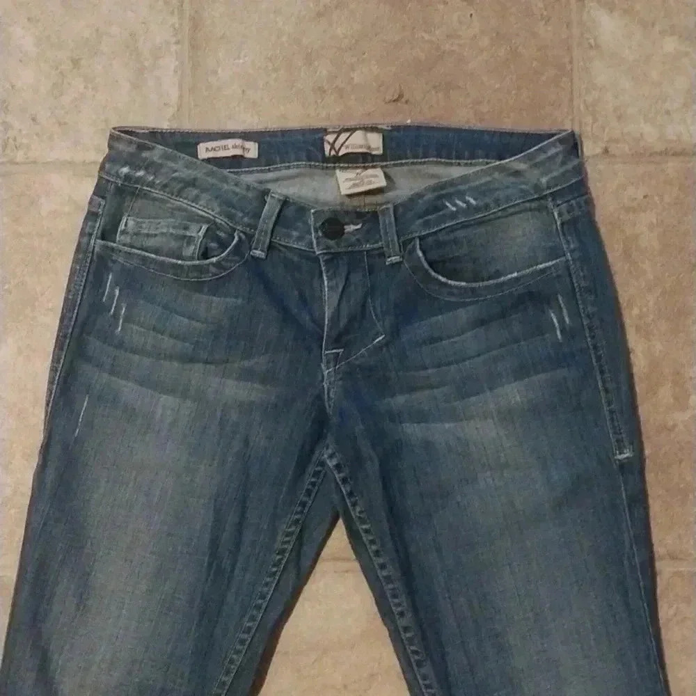 William Rast Racheĺ Skinny Jeans Denim - Picture 2 of 8